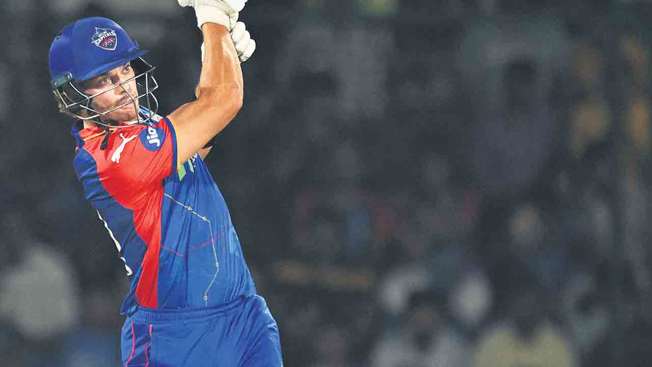 ఢిల్లీ పోతూ పోతూ