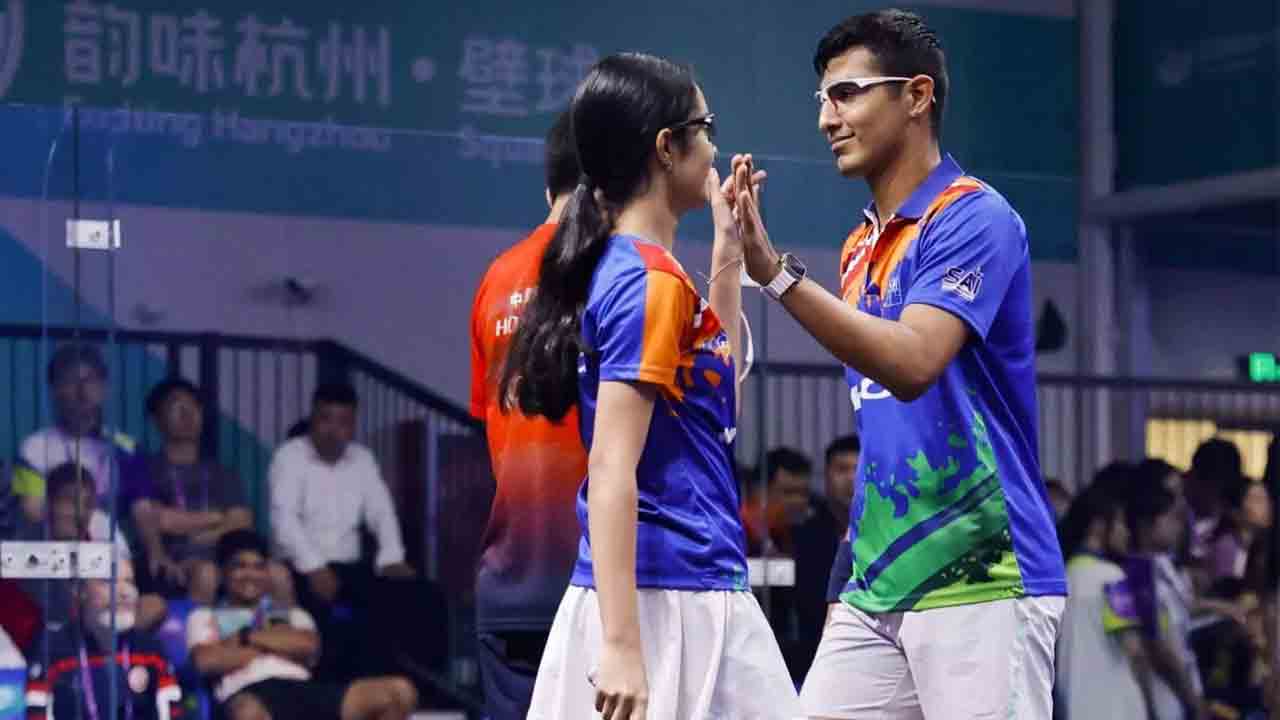 ‘టాప్స్‌’లోకి స్కాష్‌ ప్లేయర్లు