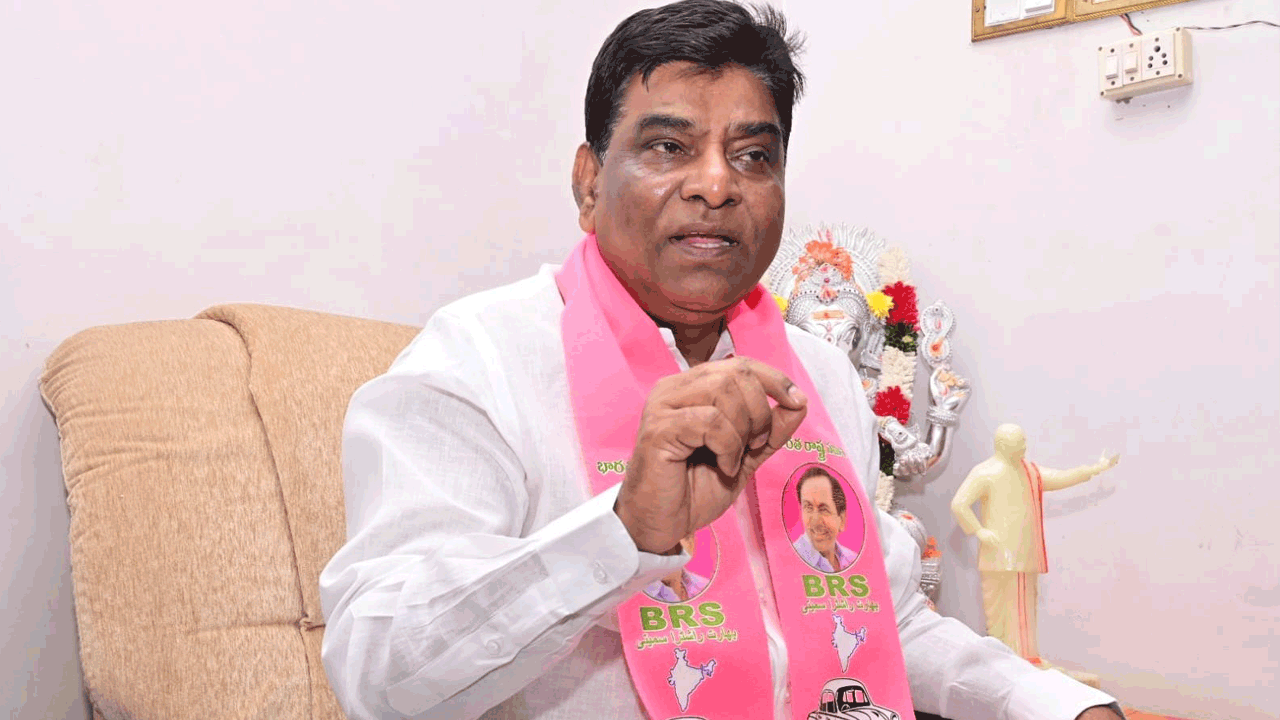 ఖమ్మంలో బీఆర్‌ఎస్‌ గెలుపు