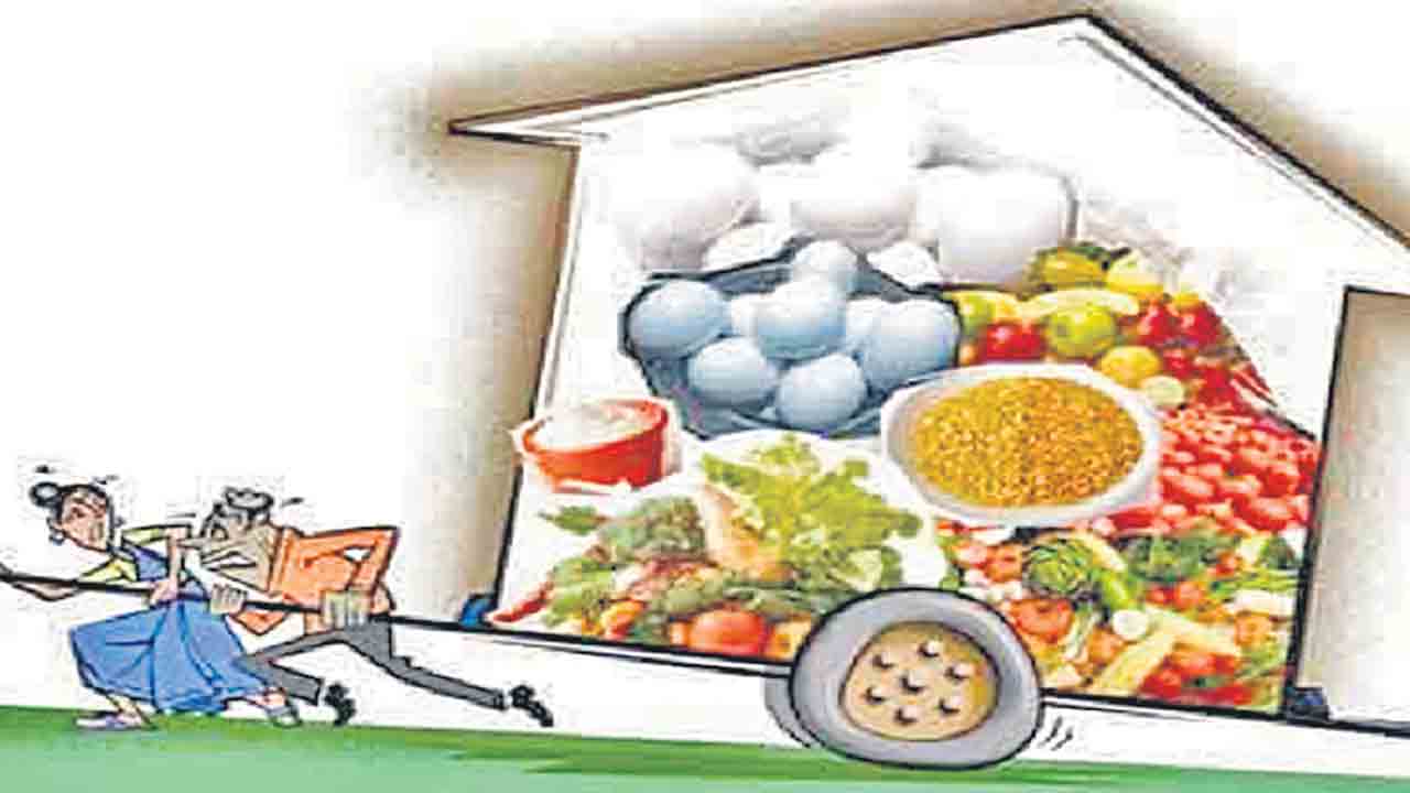 Inflation | కష్టజీవిపై ధరల కత్తి.. మార్కెట్‌లో మంట పుట్టిస్తున్న నిత్యావసరాలు