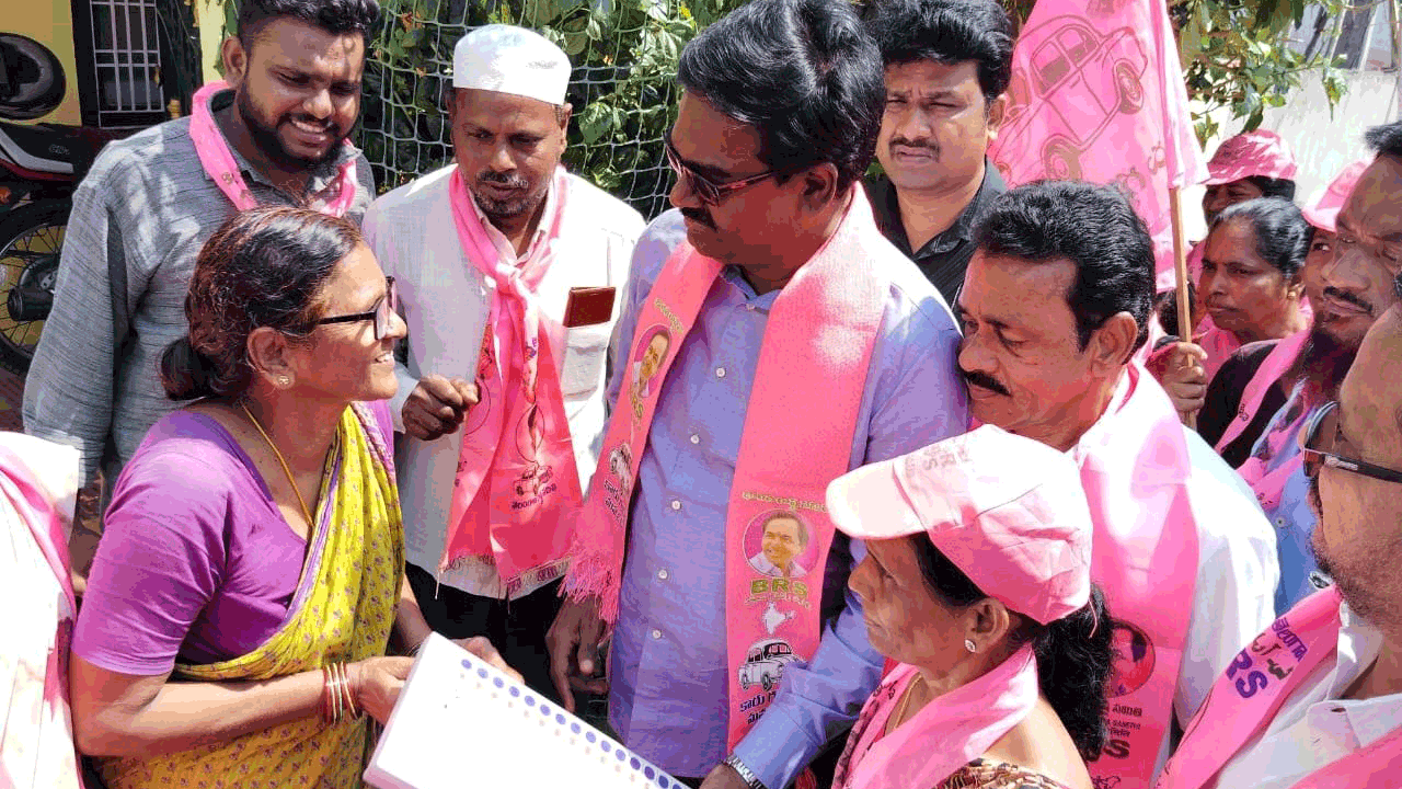 మోసపూరిత వాగ్దానాలే చెంపపెట్టు కావాలి