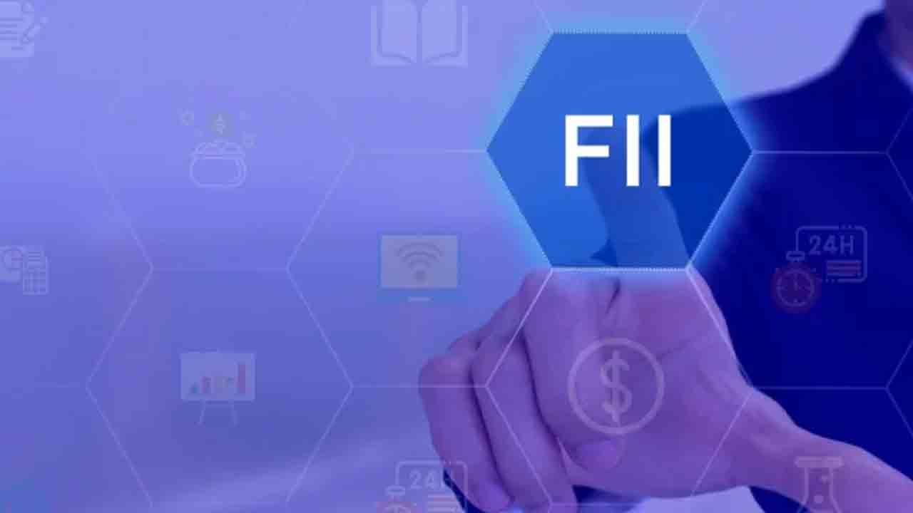 ఎఫ్‌ఐఐల్లో టెన్షన్‌..టెన్షన్‌