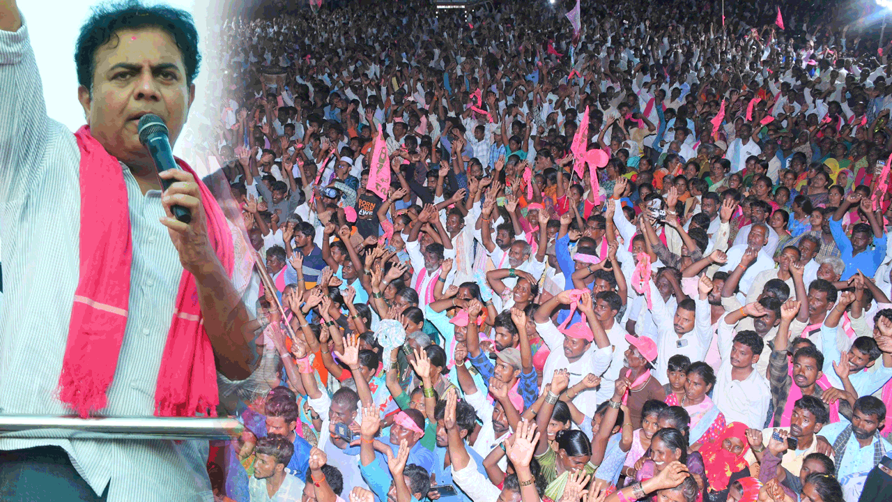 గ్యారెంటీలన్నీ గారడీలే..