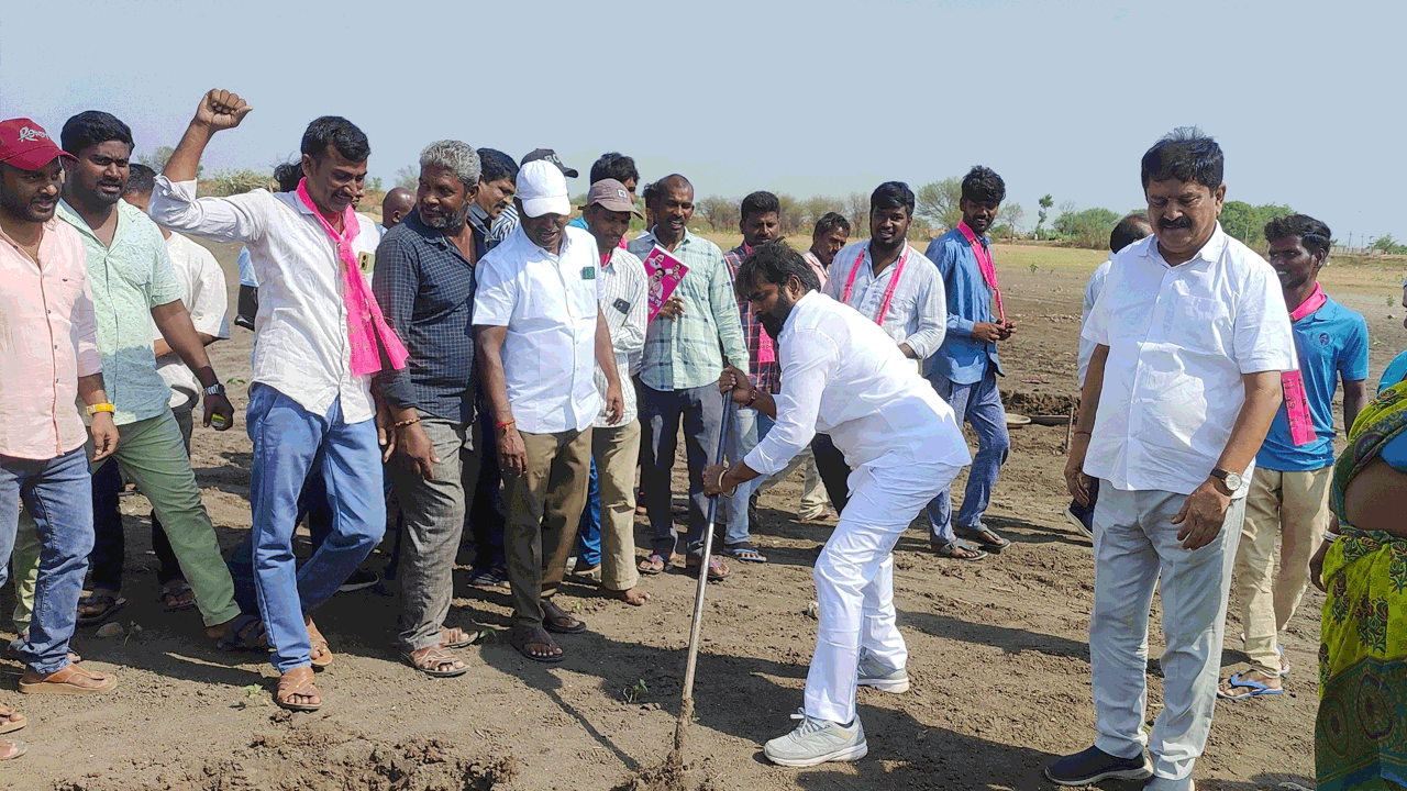 కాంగ్రెస్‌కు ఓటేస్తే ఆగమే..