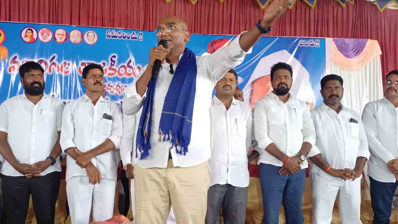 మీ గొంతును ఢిల్లీలో వినిపిస్తా..