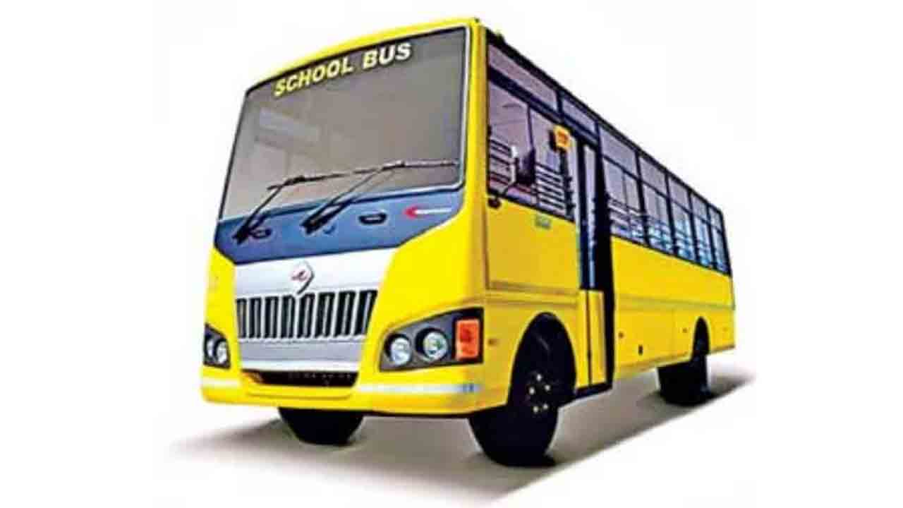 ఫిట్‌నెస్‌ ఉంటేనే.. బడికి బస్సులు