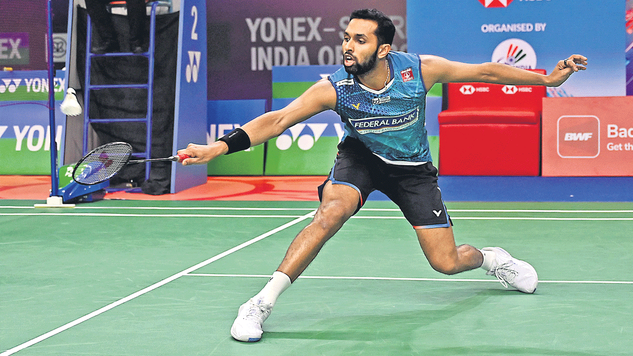 India | థామస్‌, ఊబర్‌ కప్‌.. క్వార్టర్స్‌లోనే ముగిసిన భారత్‌ పోరు