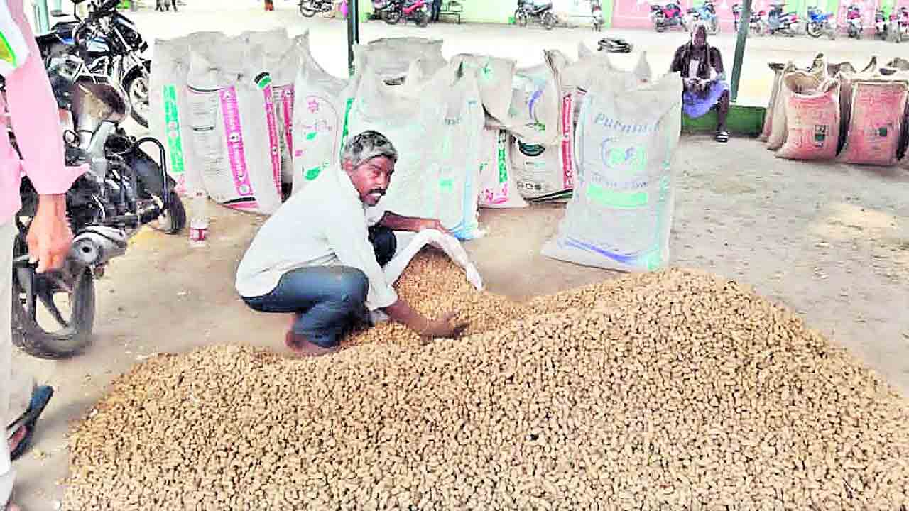 అమ్ముకోవడమూ కష్టమే..