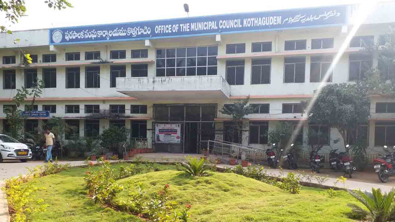 పట్టా ఉన్నా ఎల్‌ఆర్‌ఎస్‌ కట్టాల్సిందే..