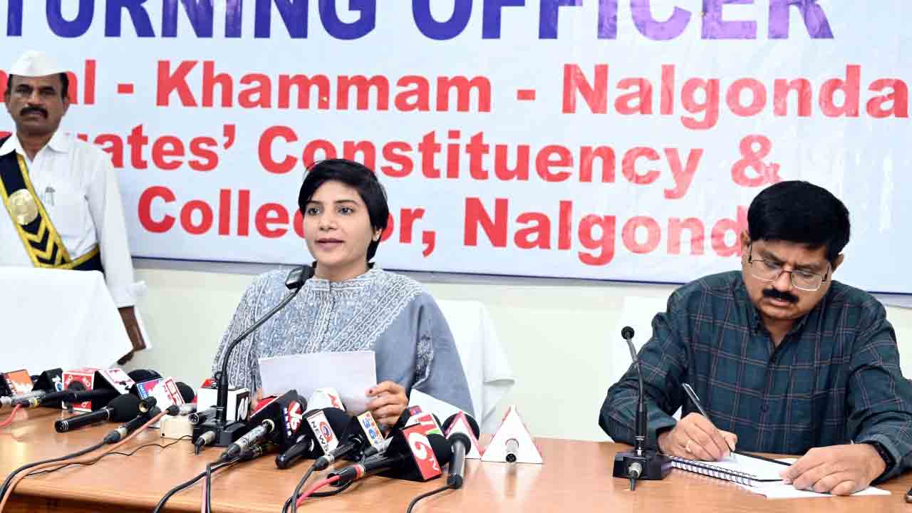 ఎమ్మెల్సీ ఎన్నికకు బ్యాలెట్‌ బాక్సులు సిద్ధం