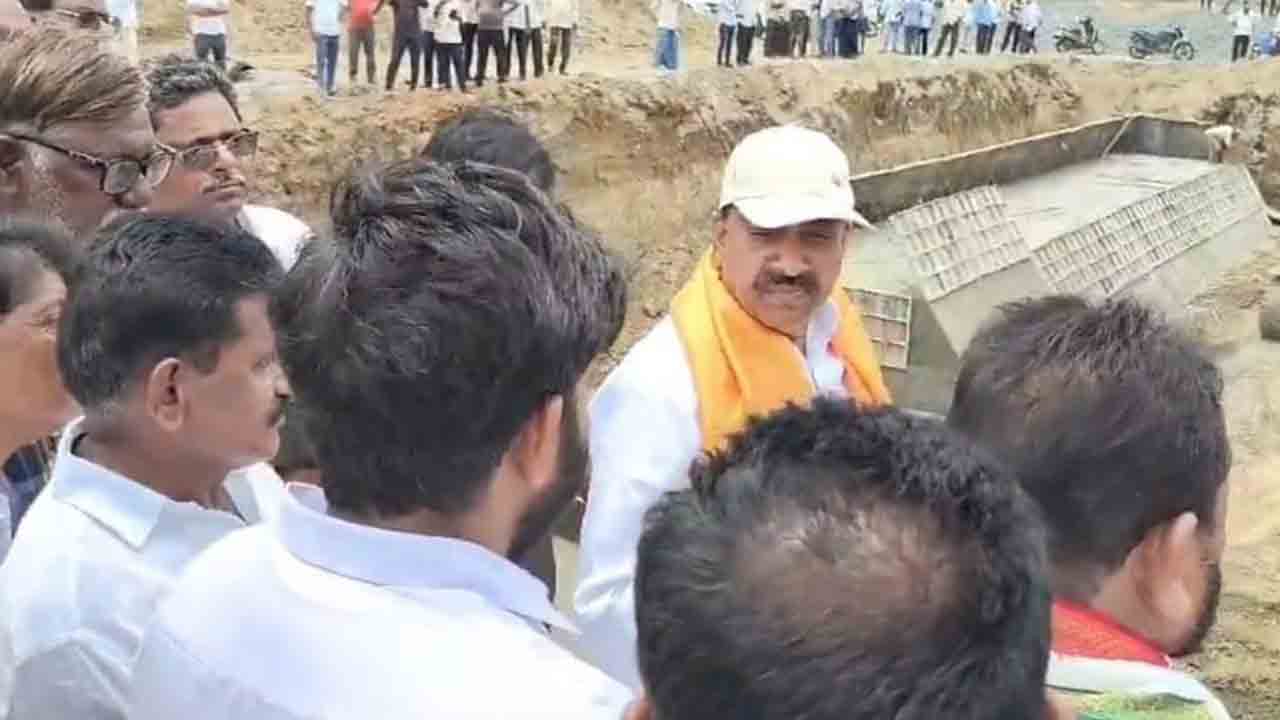 ఆగస్టు 15 నాటికి సీతారామ నీళ్లు అందిస్తాం..