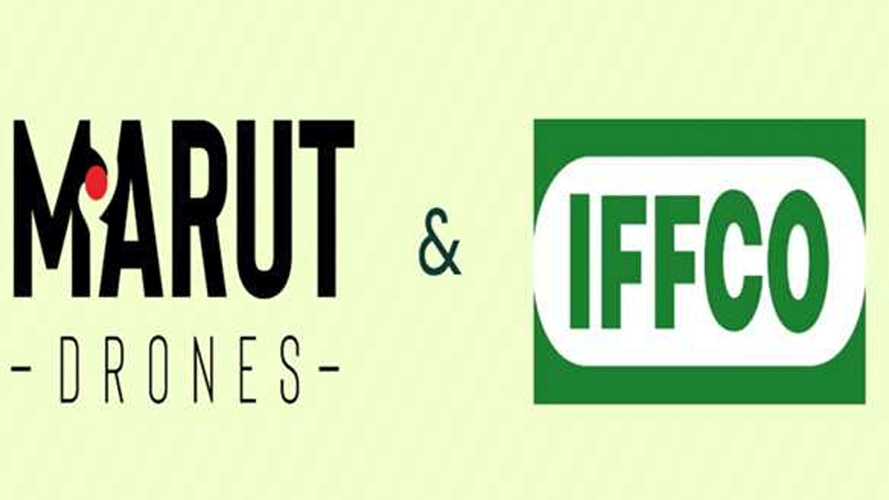 IFFCO | ఇఫ్కోతో మారుత్‌ జట్టు.. 5 లక్షల ఎకరాల్లో డ్రోన్ల సహాయంతో మందులు పిచికారి