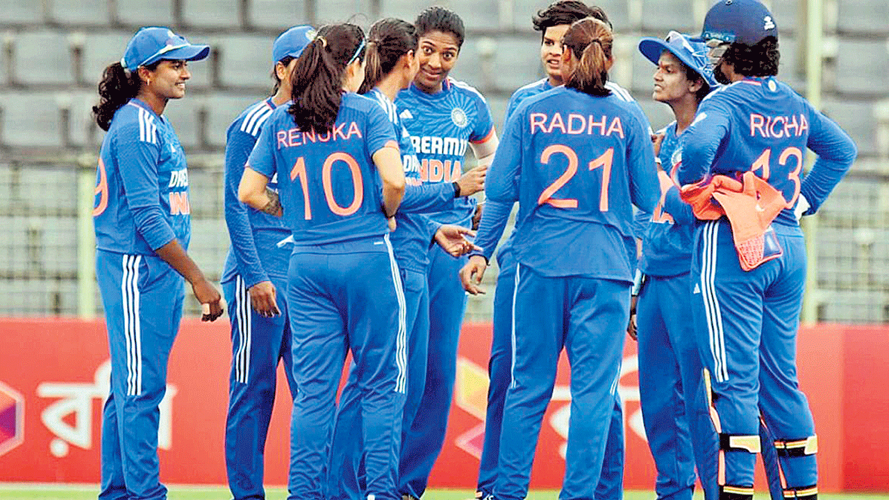 Team India | బంగ్లాదేశ్‌తో ఐదు మ్యాచ్‌ల టీ20 సిరీస్‌.. భారత్‌ క్లీన్‌స్వీప్‌