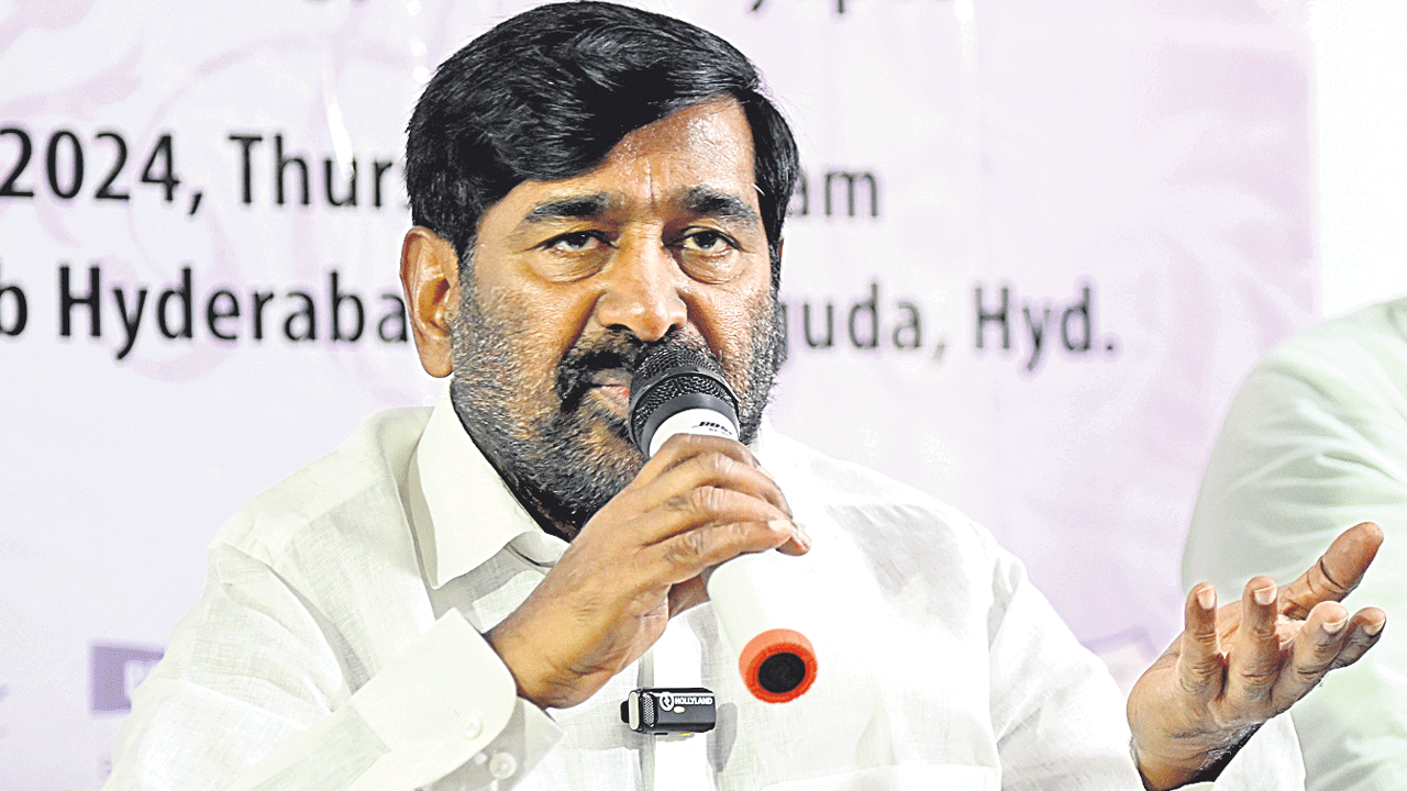 తెలంగాణ భవిష్యత్తును కాపాడేది బీఆర్‌ఎస్సే