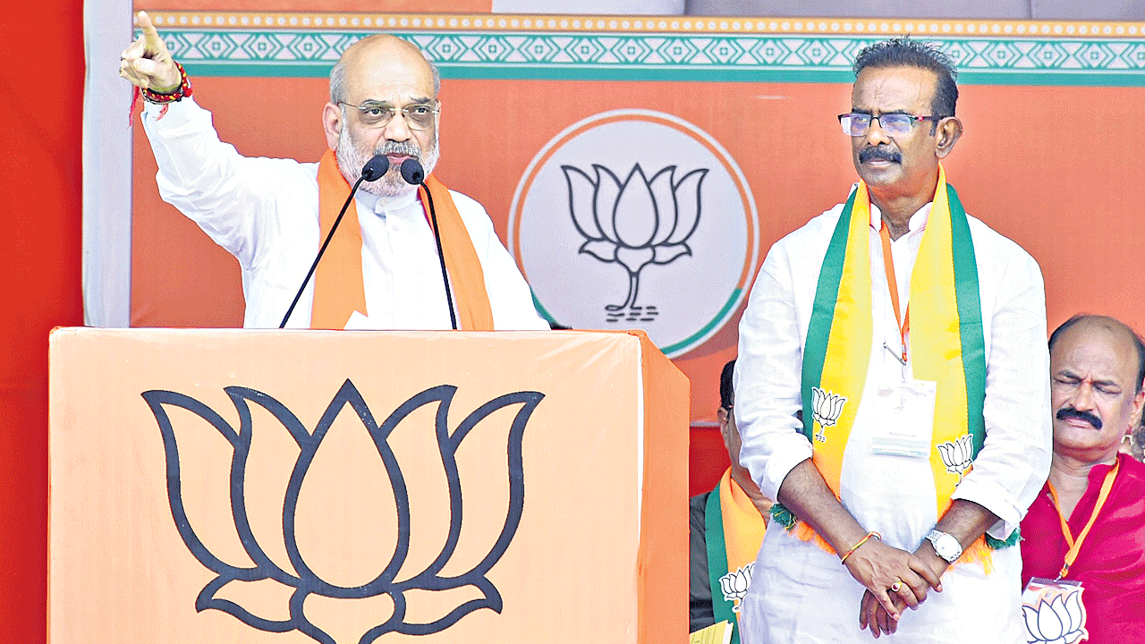 అబద్ధాల సీఎం రేవంత్‌రెడ్డి