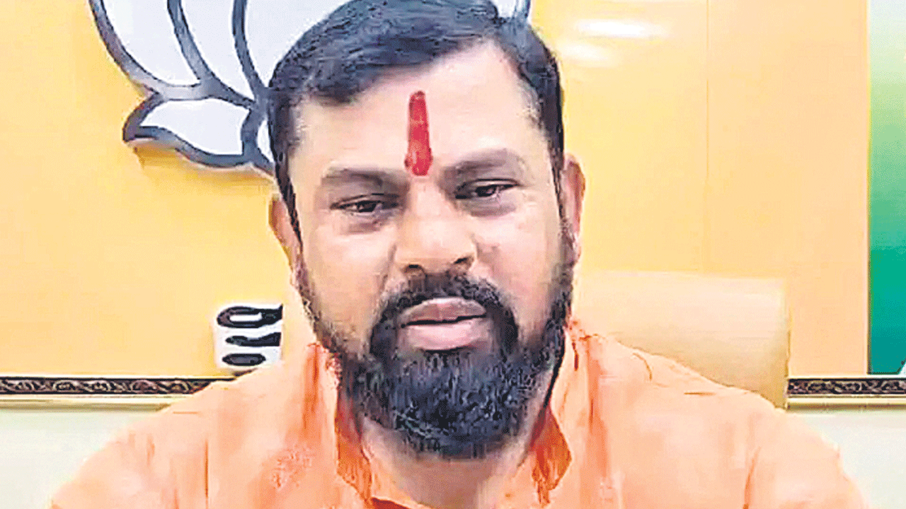 MLA Raja Singh | హిందూ జనాభా తగ్గితే దేశం ముక్కలు.. మోదీ గెలిస్తే మత ఆధారిత జనాభా నియంత్రణ చట్టం: : ఎమ్మెల్యే రాజాసింగ్‌