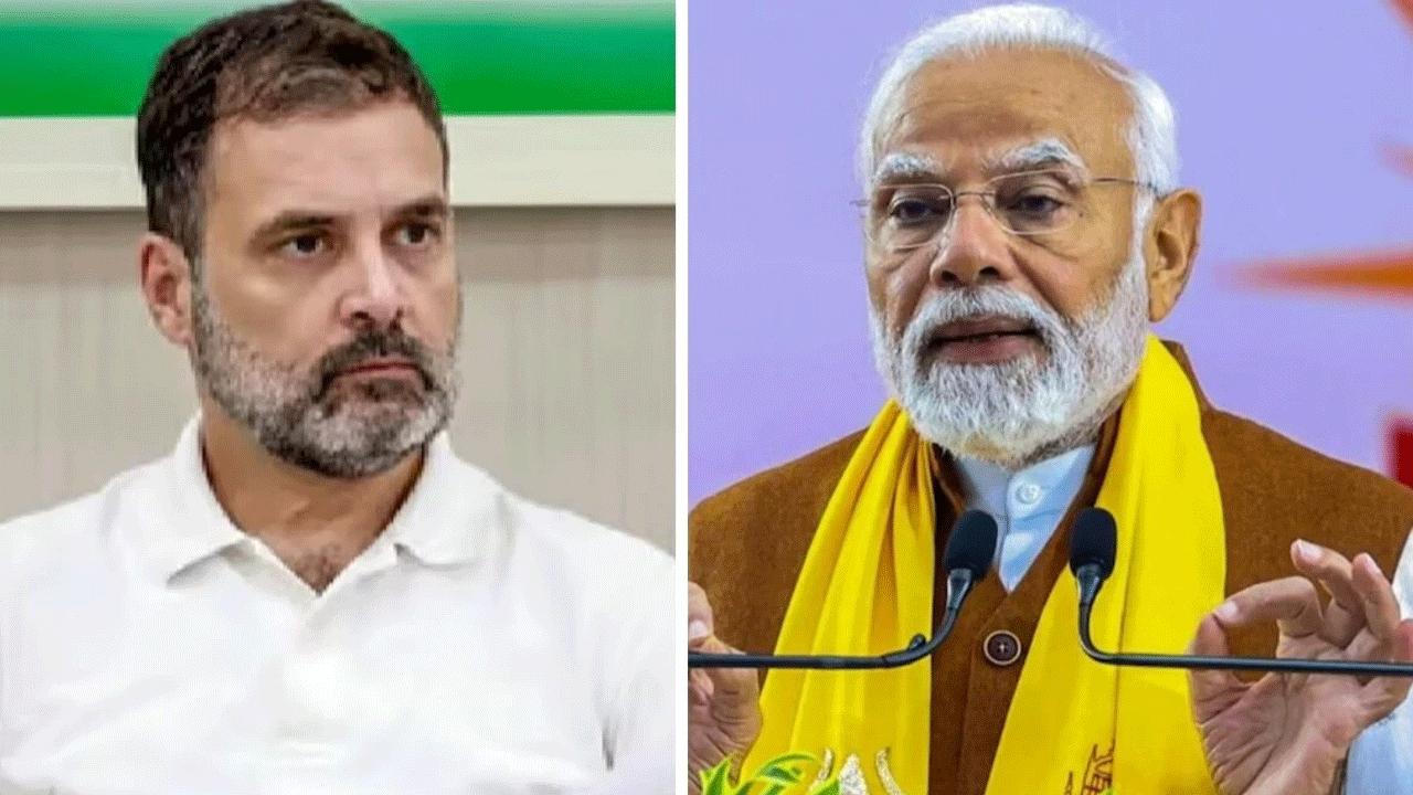 Modi-Rahul Gandhi | మోదీ, రాహుల్‌ బహిరంగ చర్చకు రావాలి.. ముగ్గురు ప్రముఖుల లేఖ