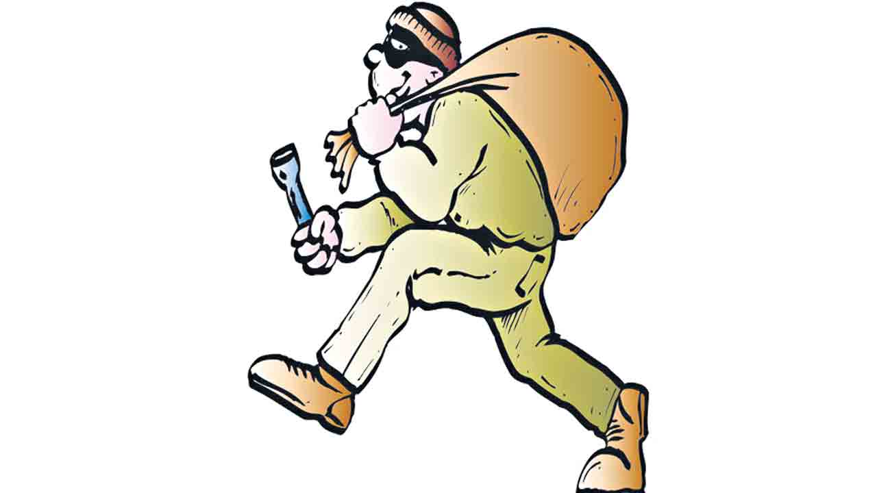 Robbery | రెక్కీ నిర్వహించి.. డాక్టర్‌ ఇంట్లో పట్టపగలే చోరీ