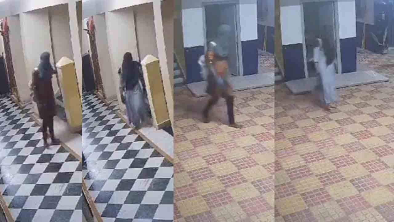 సిటీలో చుడీదార్‌ గ్యాంగ్‌ హల్‌చల్‌