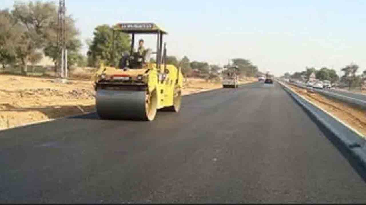 రోడ్డు పనులు త్వరలోనే ప్రారంభం