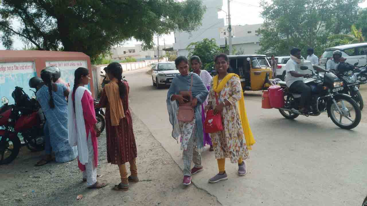 టెట్‌ ప్రారంభం