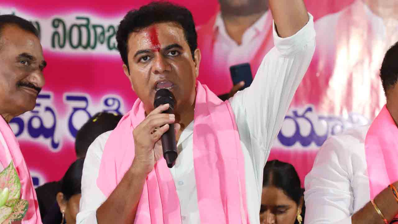 చీటర్‌ కావాలా? రైతు బిడ్డ కావాలా?