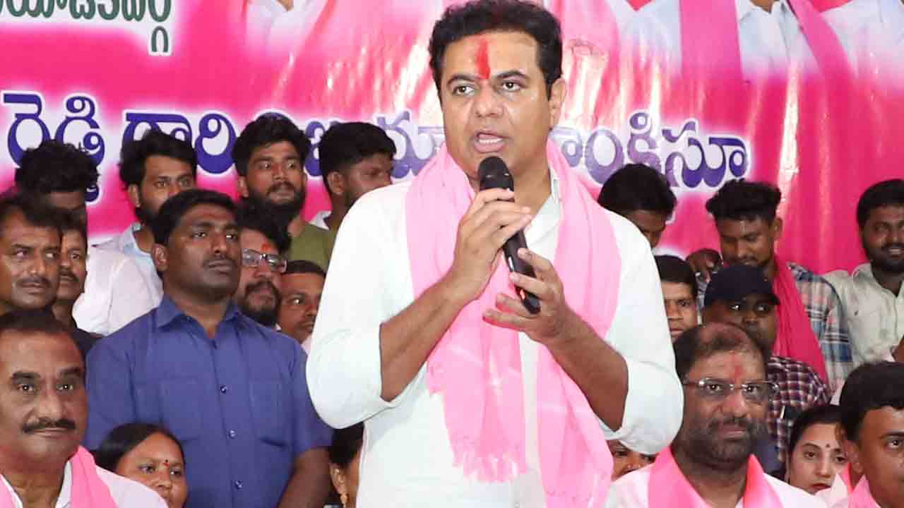 మళ్లీ మోసపోవద్దు.. గోసపడతాం..