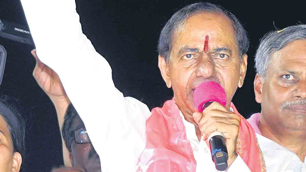 భద్రాద్రి జిల్లాను తీసేస్తరంట..