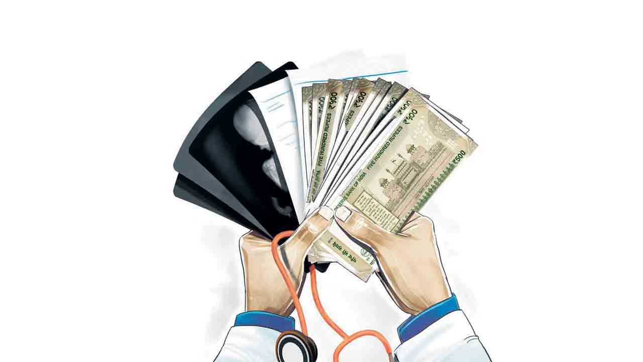 Private Hospitals | ప్రైవేటు దగాఖానాలు.. లక్షలు పెడుతున్నా ప్రాణాలకు భరోసా కరువు