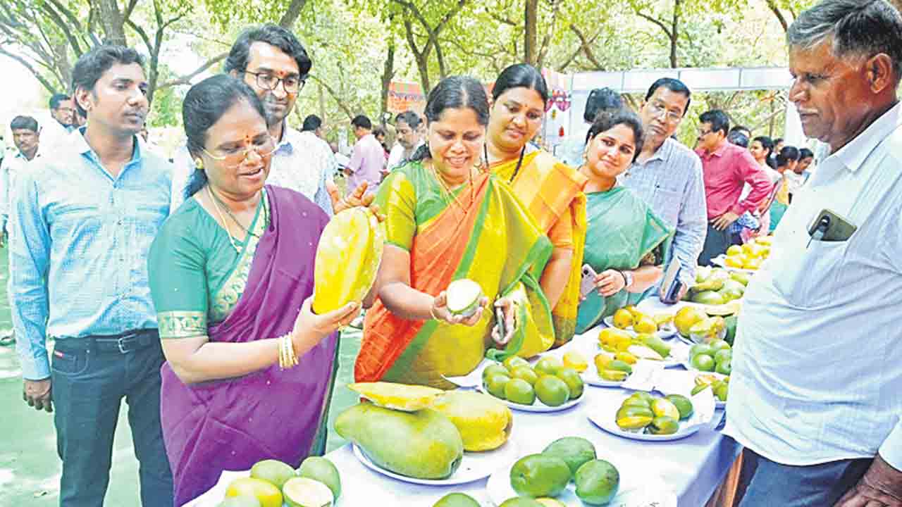 రెండోస్థానంలో సంగారెడ్డి ఎఫ్‌ఆర్‌ఎస్‌