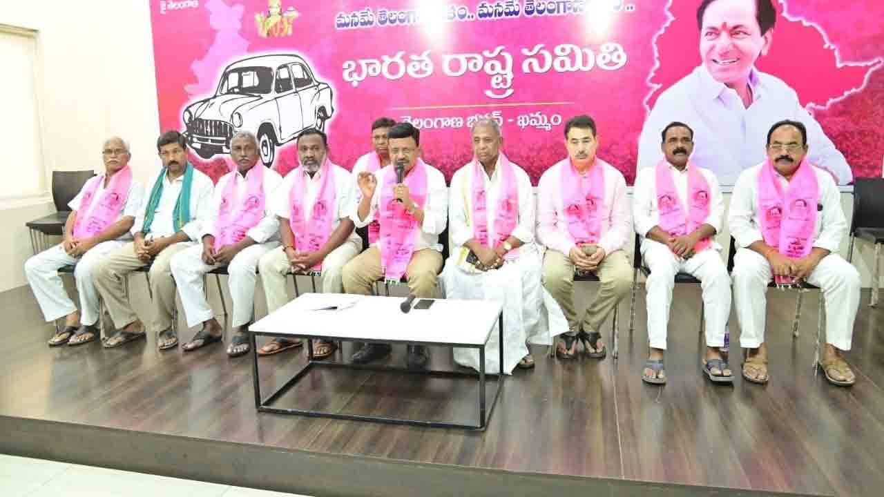 తీన్మార్ మల్లన్న.. నయా నయీం..