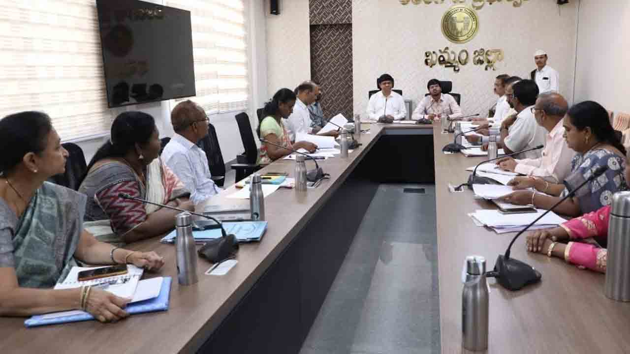 రైతులకు ఇబ్బందులు రానీయొద్దు