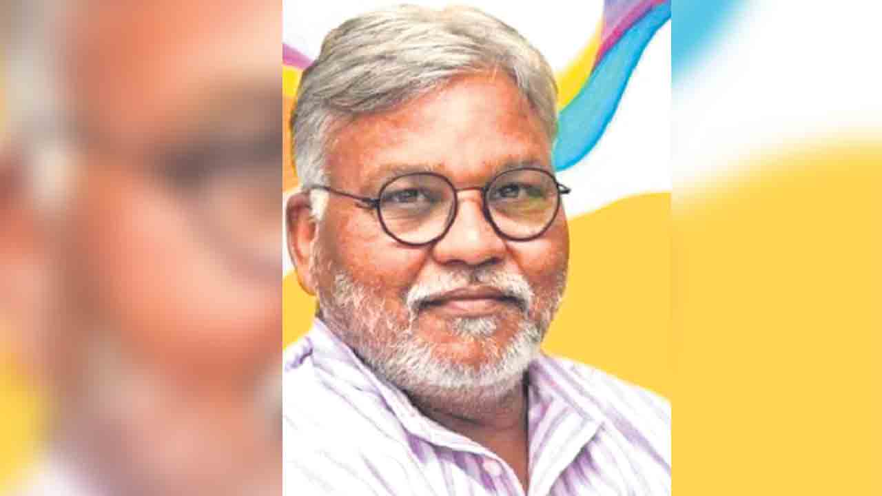 హైదరాబాద్‌ బుక్‌ ఫెయిర్‌ అధ్యక్షుడిగా కవి యాకుబ్‌