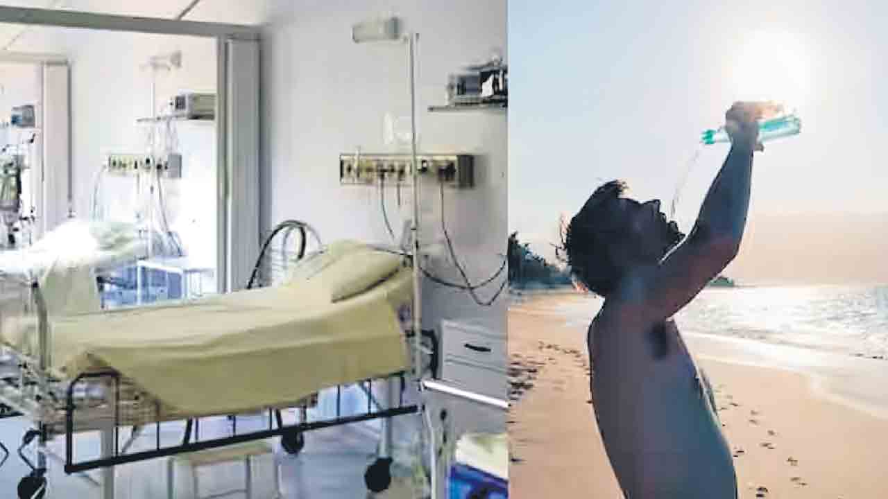 వేడి రోజుల్లో దవాఖాన ముప్పు రెట్టింపు