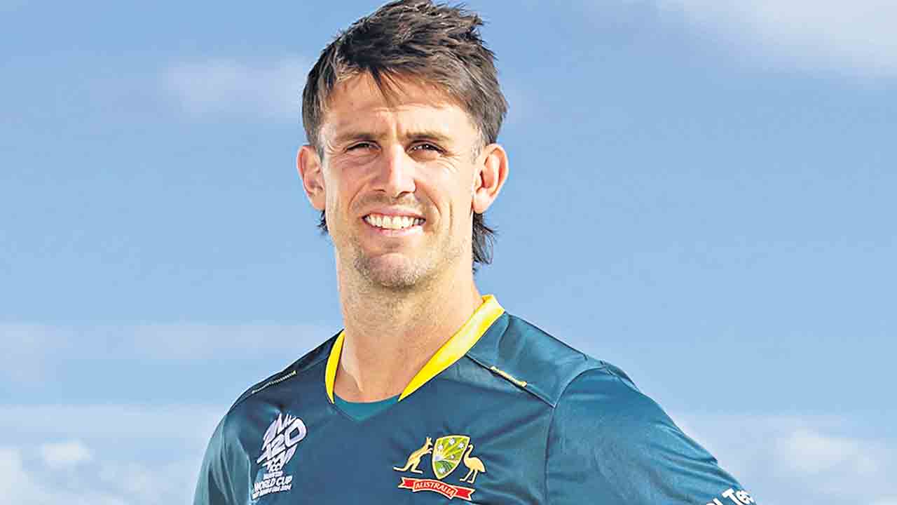 కంగారూల జట్టిదే..