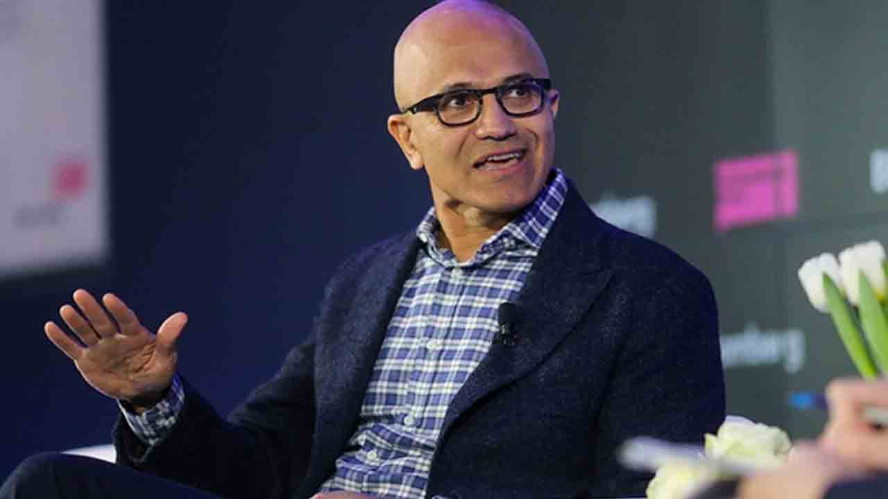 Satya Nadella | సత్య నాదెళ్లకు జరిమానా.. కంపెనీ చట్టాల ఉల్లంఘనే కారణం