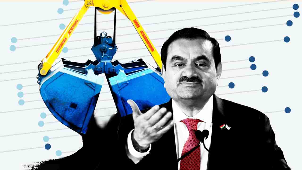 అదానీ.. నయా బొగ్గు కహానీ