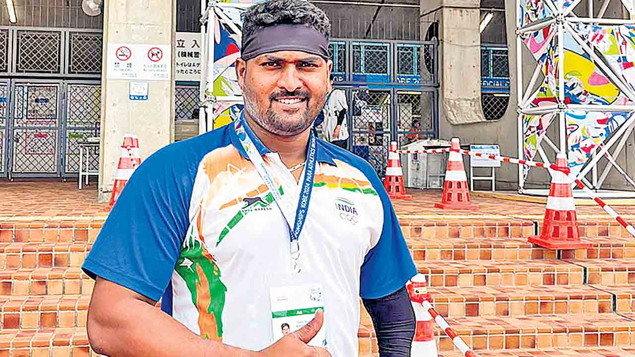 సచిన్‌కు స్వర్ణం