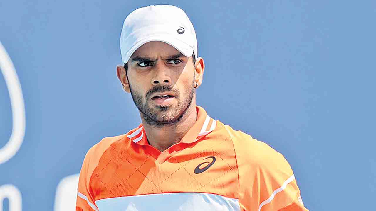 వింబుల్డన్‌ మెయిన్‌ డ్రాకు నాగల్‌