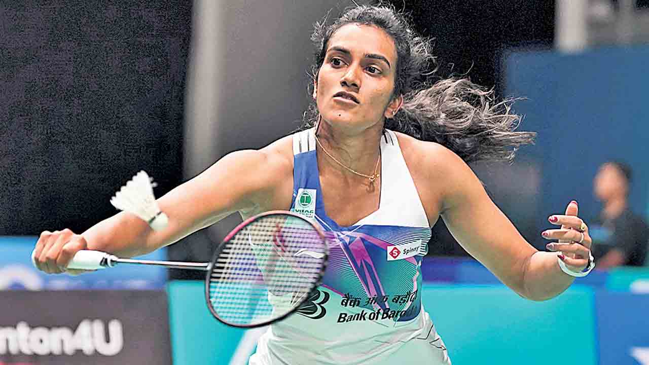 ప్రిక్వార్టర్స్‌కు సింధు