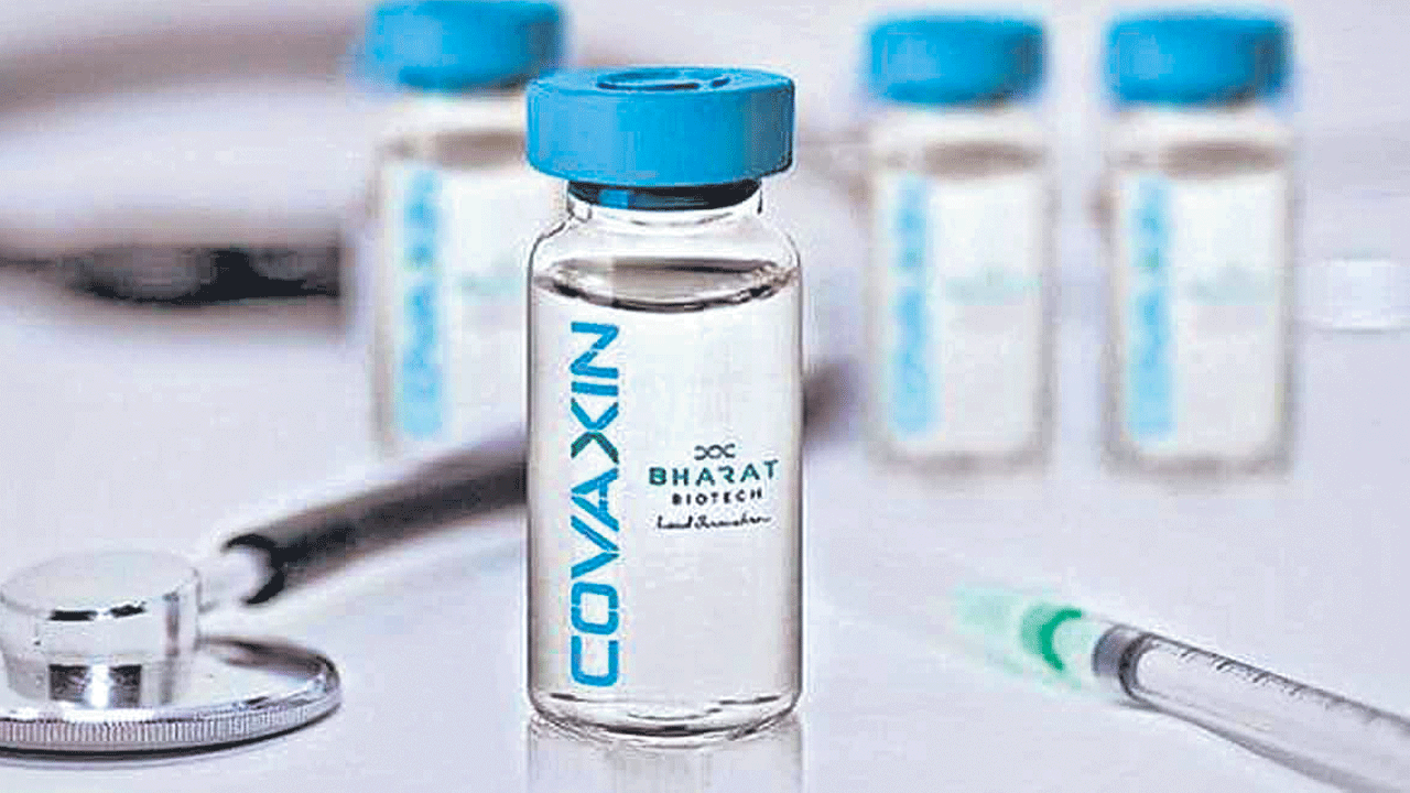 కొవాగ్జిన్‌ పూర్తి సురక్షితం