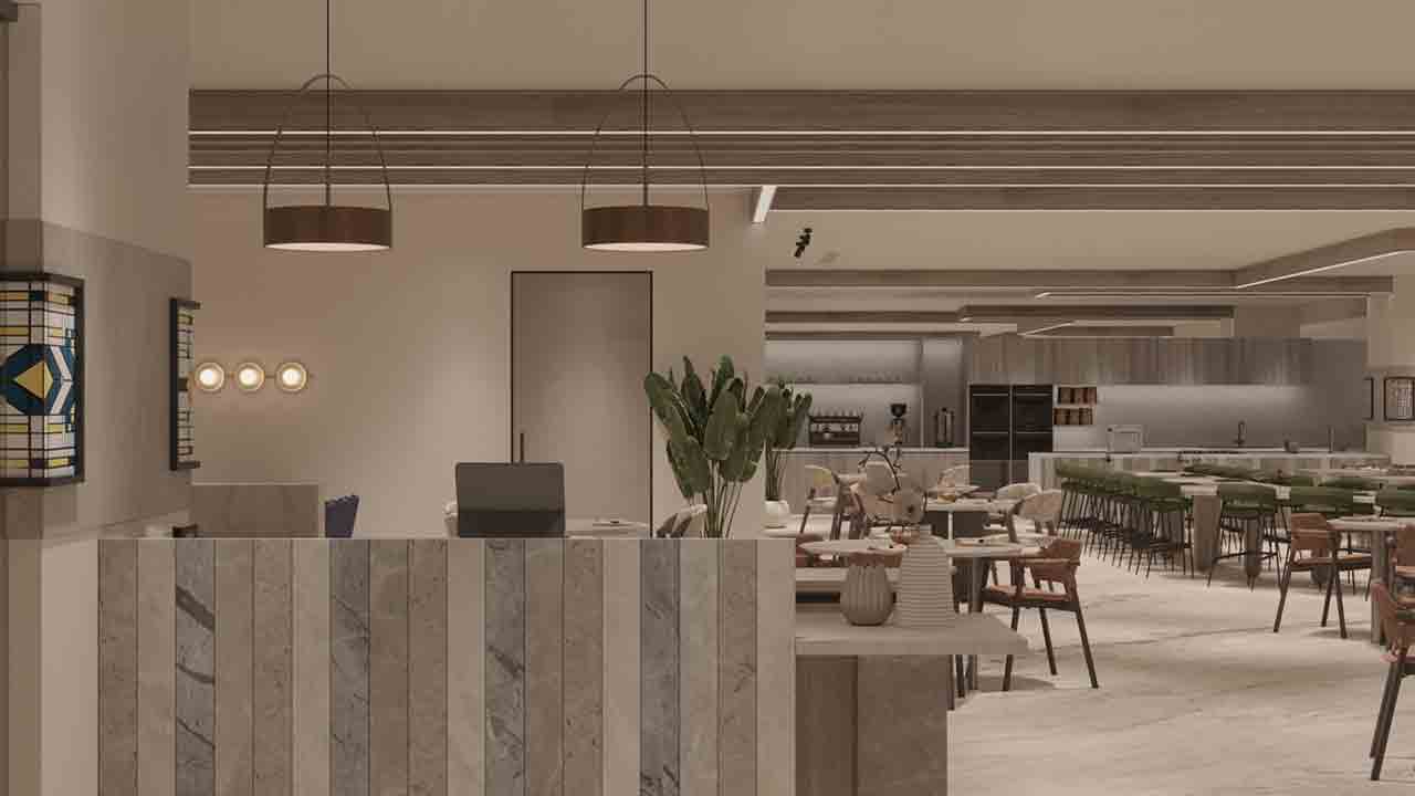 హైదరాబాద్‌లో అర్బన్‌వర్క్‌ నూతన సెంటర్‌