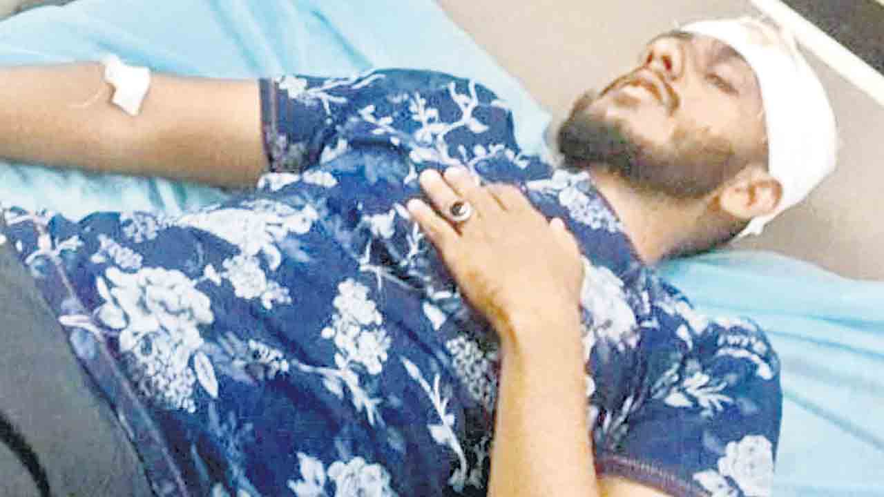 ఇరువర్గాల ఘర్షణ