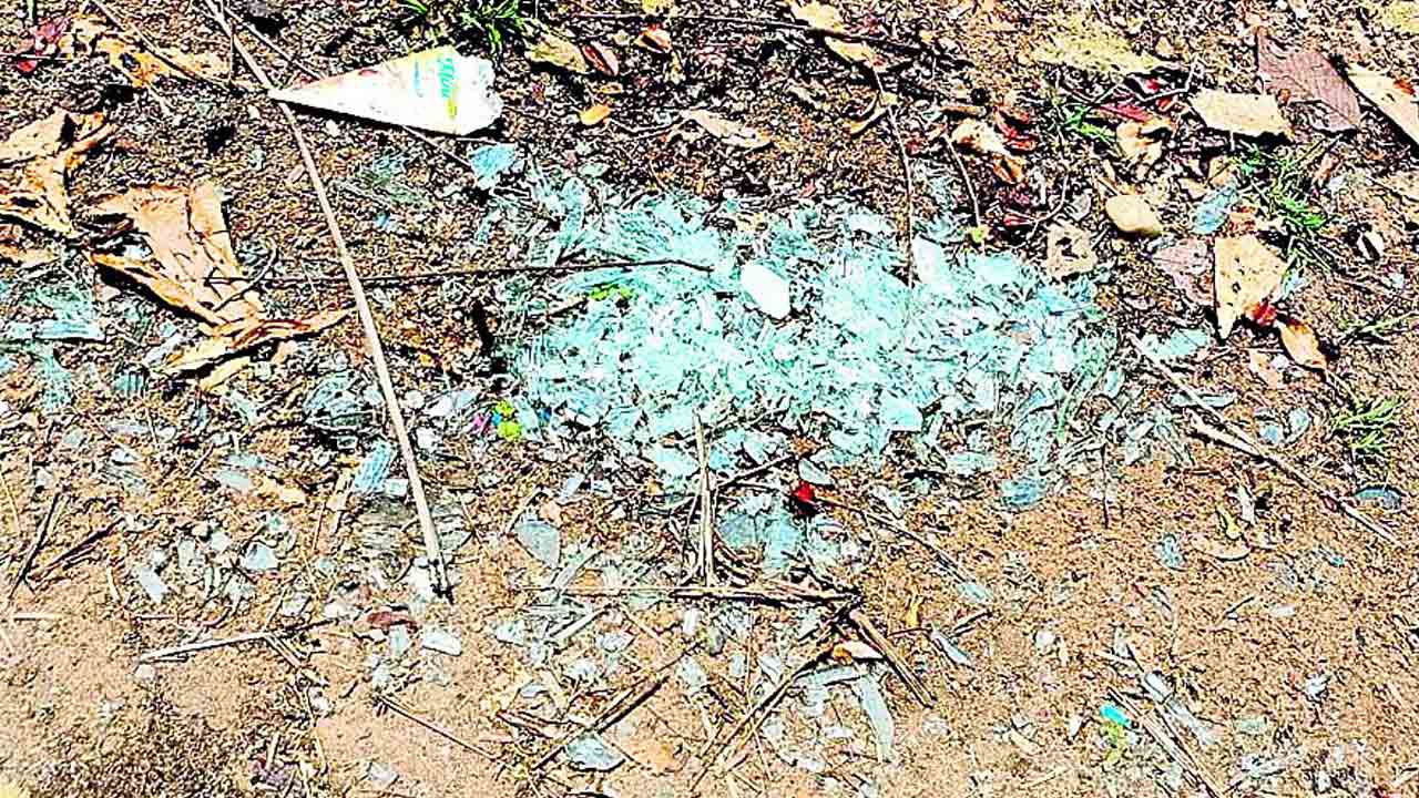 పోలీసుల అత్యుత్సాహంపై ఎస్పీ సీరియస్‌ !