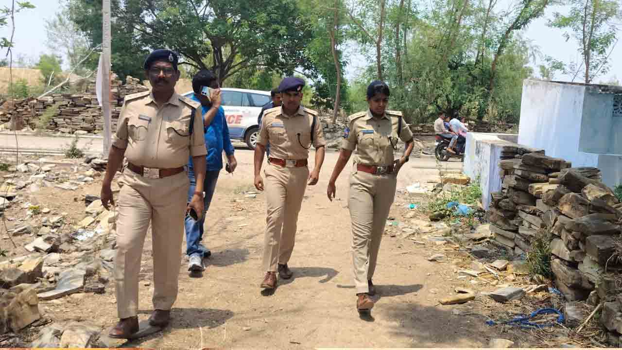 శ్రీధర్‌రెడ్డి కేసును త్వరలో ఛేదిస్తాం