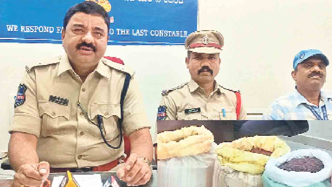 నకిలీ పత్తి విత్తనాల కలకలం