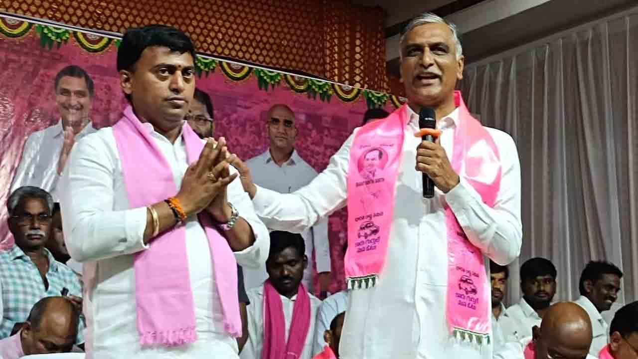 మోసం చేసి గద్దెనెక్కిన కాంగ్రెస్‌