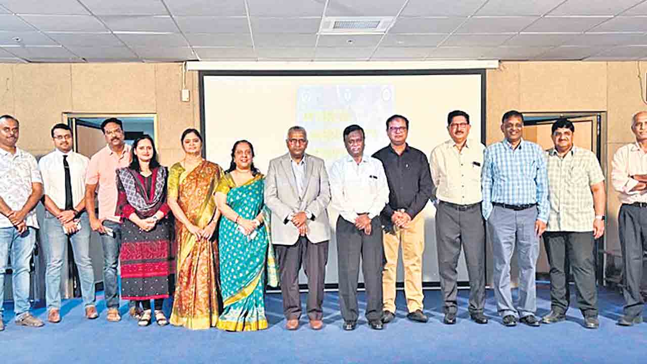 అత్యవసర చికిత్సపై సదస్సు