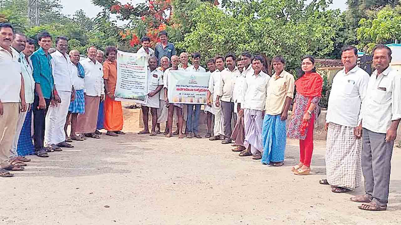 నాణ్యమైన విత్తనాలనే కొనాలి