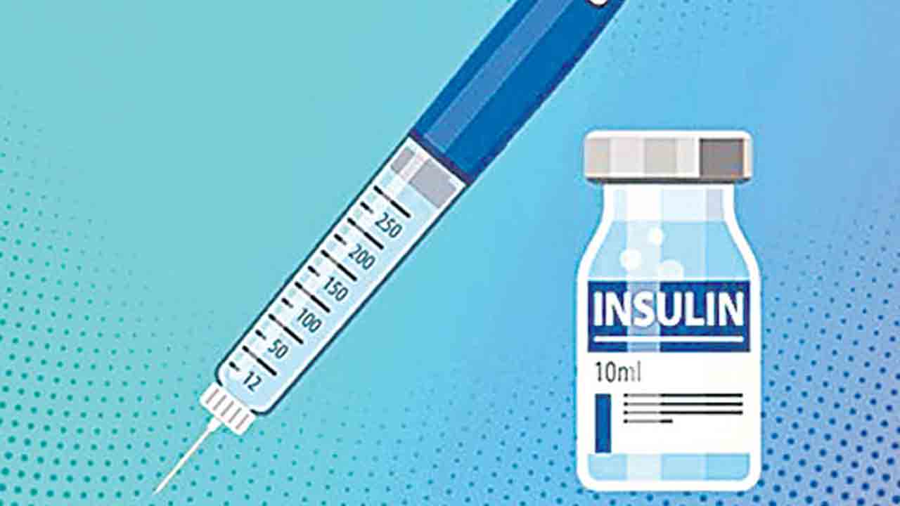 ఇన్సులిన్‌ విక్రయాల్లో అక్రమాలు